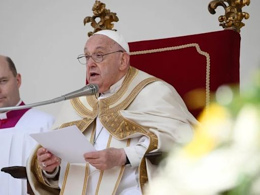 El Papa Francisco dio una multitudinaria misa en Venecia, en su primer viaje en meses | Mundo