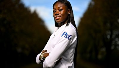 Adeleke in 'gold next' vow & reveals Olympic moment she 'tries not to think of'