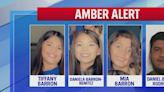 Amber Alert issued for three missing children last seen in Canadian County