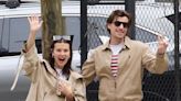 Millie Bobby Brown and Jake Bongiovi Lean Into Their Couple Style