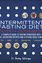 Intermittent Fasting Diet Guide and Cookbook