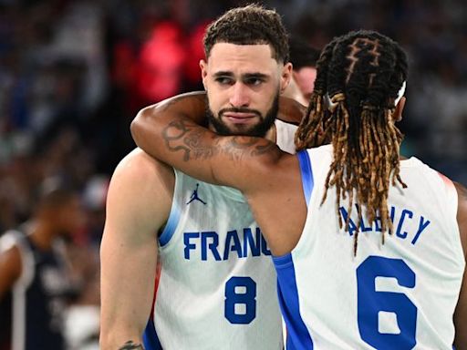 JO 2024 : Les basketteurs français ont-ils perdu face aux USA à cause du public ?