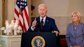 Biden vows gun control action in letter to Uvalde school shooting victims' families