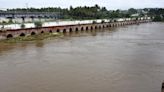 Kapila floods as 70,000 cusecs discharged from Kabini dam