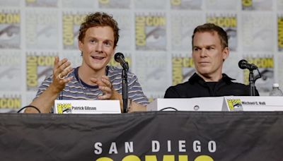 New ‘Dexter’ sequel starring Michael C. Hall announced at Comic-Con