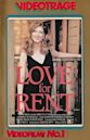 Love for Rent