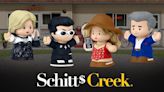 Snag the All-New Schitt's Creek Little People Collector Set for Just $25 Now