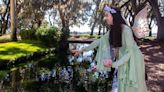 Bok Tower Gardens plans first Fairy Fest for June 8, with aerial artist performing