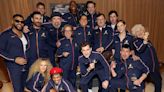 Ted Lasso Stars Wear Matching Tracksuits at 2024 SAG Awards Afterparty to Celebrate Last Awards Together