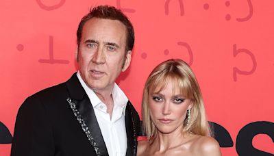 Longlegs' Maika Monroe stuns while joining Nicolas Cage at LA premiere