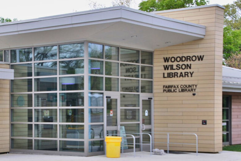 Fairfax Co.’s Woodrow Wilson Library could be getting a new name - WTOP News