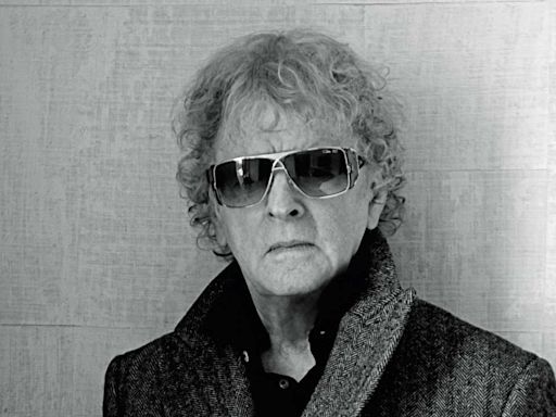 Ian Hunter's stories of Freddie Mercury, David Bowie, Bob Dylan and more