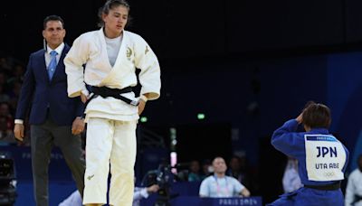 Judo: Defending champion Abe suffers shock defeat