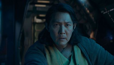 Exclusive: The Acolyte’s Lee Jung-jae imagined one Jedi Master was his character's Padawan