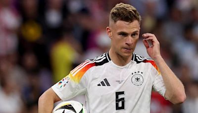 El Bayern pone fecha a la cumbre por Kimmich