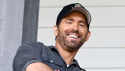 Ryan Reynolds: I live, breathe, eat and sleep Wrexham