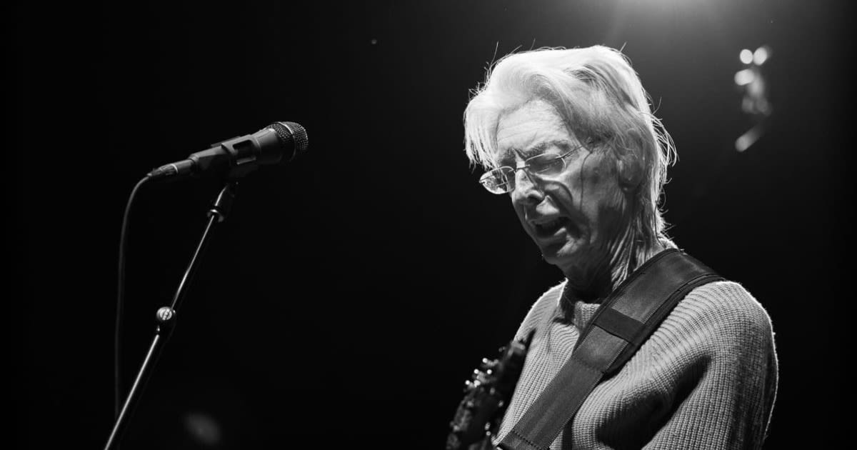 Band Practice: Phil Lesh Invites Viewers Behind-the-Scenes Ahead of Warfield Concert in San Francisco