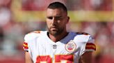 Travis Kelce on Harrison Butker's controversial speech: 'When it comes down to his views... those are his'