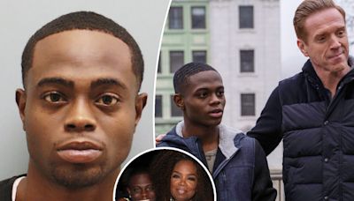 ‘Billions’ actor Akili McDowell arrested, charged with murder over parking lot shooting