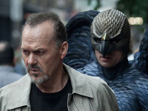 Michael Keaton's Best Role Was Also One Of His Most Exhausting - SlashFilm