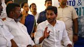 Akhilesh, Thirumavalavan, Sanjay Raut — INDIA bloc leaders join Jagan's protest against TDP in Delhi