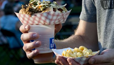 Restaurants, food trucks will offer lots of choices in CelebrateErie's Food District