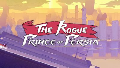 The Rogue Prince of Persia Is Roguelite Precision Platforming at Its Finest