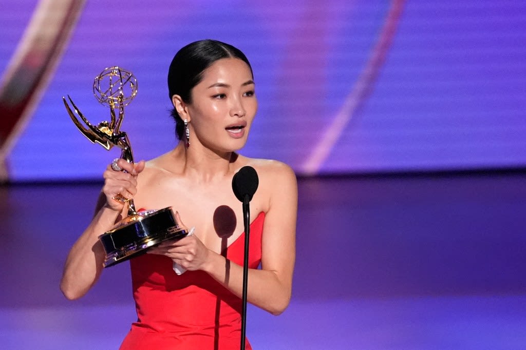 ‘Shogun’ wins best drama series at the Emmy Awards and sets a record for most Emmys in a season with 18