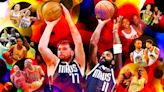 NBA’s best backcourt? Comparing Mavs’ Luka Doncic, Kyrie Irving with all-time great duos