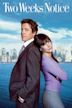 Two Weeks Notice - Due settimane per innamorarsi