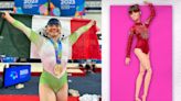 La gimnasta mexicana Alexa Moreno ya tiene su propia Barbie