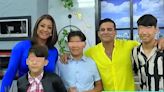 ¡La familia feliz! Karla Tarazona celebra su cumpleaños junto a Christian Domínguez y sus hijos