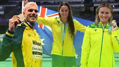 James Magnussen column on Kaylee McKeown, Kyle Chalmers’ Paris Olympic gold-medal chances