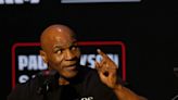 Boxing-Tyson gives warning to Paul ahead of July fight