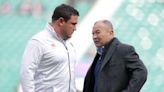 Eddie Jones believes Japan will take England to the wire as Jamie George says former coach's mind games won't unsettle team