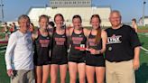 Brandon Valley girls track team continues to shatter records, on hunt for more at state meet