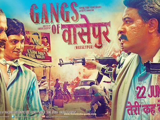 Ahead Of 12th Anniversary Of 'Gangs Of Wasseypur', Jameel Khan Revisits SP Office Scene'