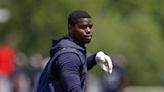 Former Bears RB Tarik Cohen suffers injury during training