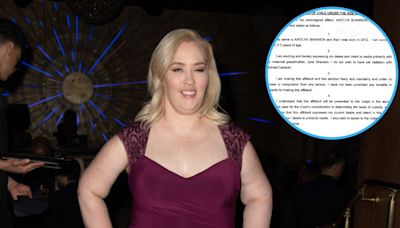 Mama June Custody War: Read the Emotional Letter Anna Cardwell’s 11-Year-Old Daughter Wrote to Judge