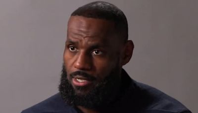 LeBron James teases retirement after agreeing new $104m Lakers deal