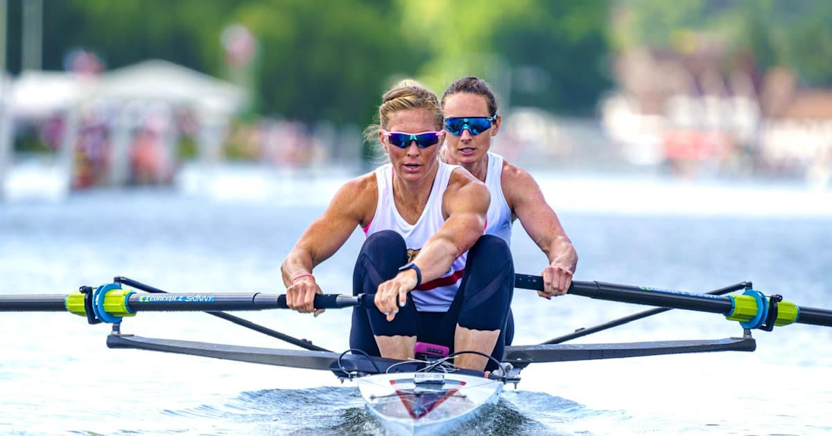 Paris 2024 Olympics: Rowing champion Meghan Musnicki exclusive - from back-to-back golds to a “soul crushing” race in Tokyo and now a comeback