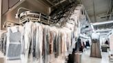Forget fast cars and multiple properties – dry cleaning is the greatest extravagance