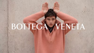 Bottega Veneta Debuts Jacob Elordi as Newest Brand Ambassador