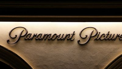 Paramount shares fall after CNBC reports Sony rethinking its bid