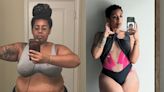A woman spent $28,000 on weight-loss and plastic surgeries and said her new body and better health was worth every penny
