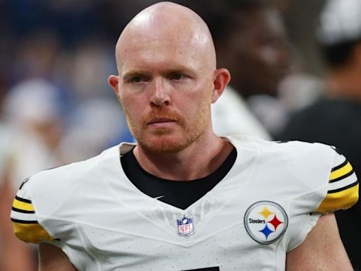 Steelers punter Cameron Johnston suffers 'serious' injury in Week 1 win over Falcons