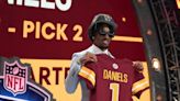 Jayden Daniels confident he can start week one