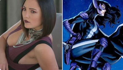 GOTG VOL. 3 Star Pom Klementieff Rumored To Be In Talks To Play Huntress In The DCU