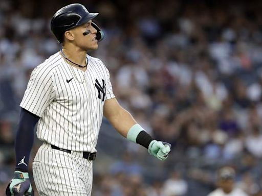 Yankees Lose Aaron Judge to Injury After Hit by Pitch