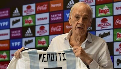 Fallece César Luis Menotti